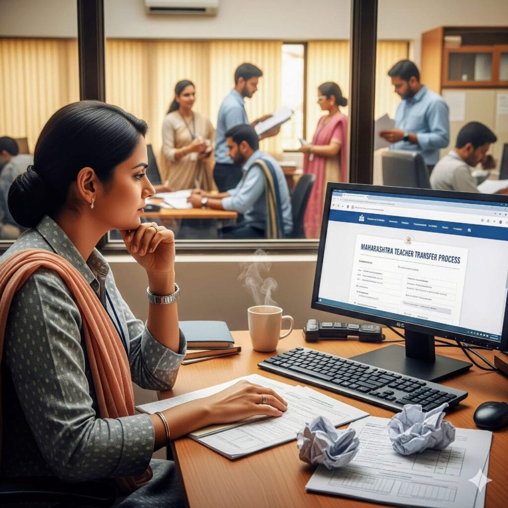 Teacher Transfer 2025