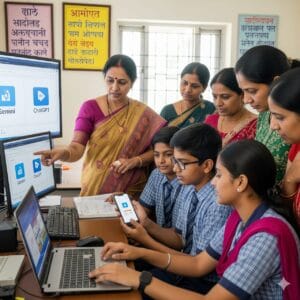 ChatGPT चे शैक्षणिक उपयोग शिक्षक, विद्यार्थी, पालक आणि मुख्याध्यापकांसाठी उपयुक्त