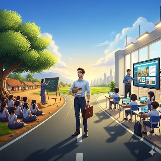 7 Best Tips for Teachers after Transfer in Rural & Urban Areas