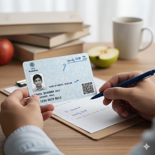 Student Aadhaar Card Update Maharashtra: विद्यार्थ्यांचे आधार अपडेट करताना शिक्षक