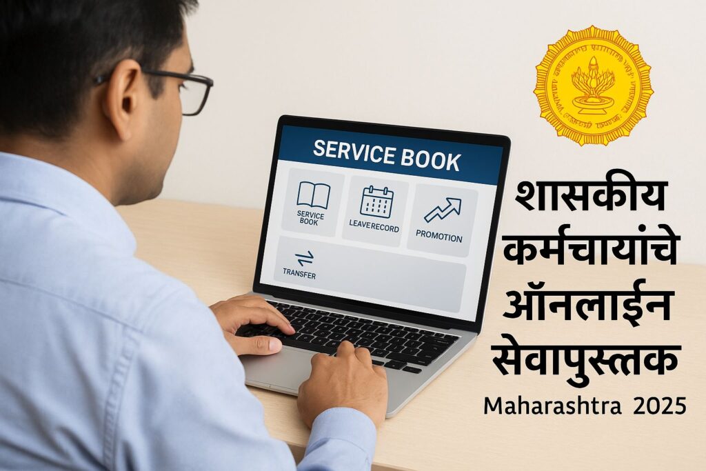 Online Government Service Book 2025 :