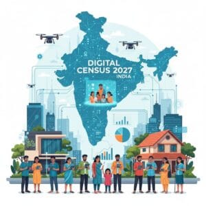 2027 Census in India