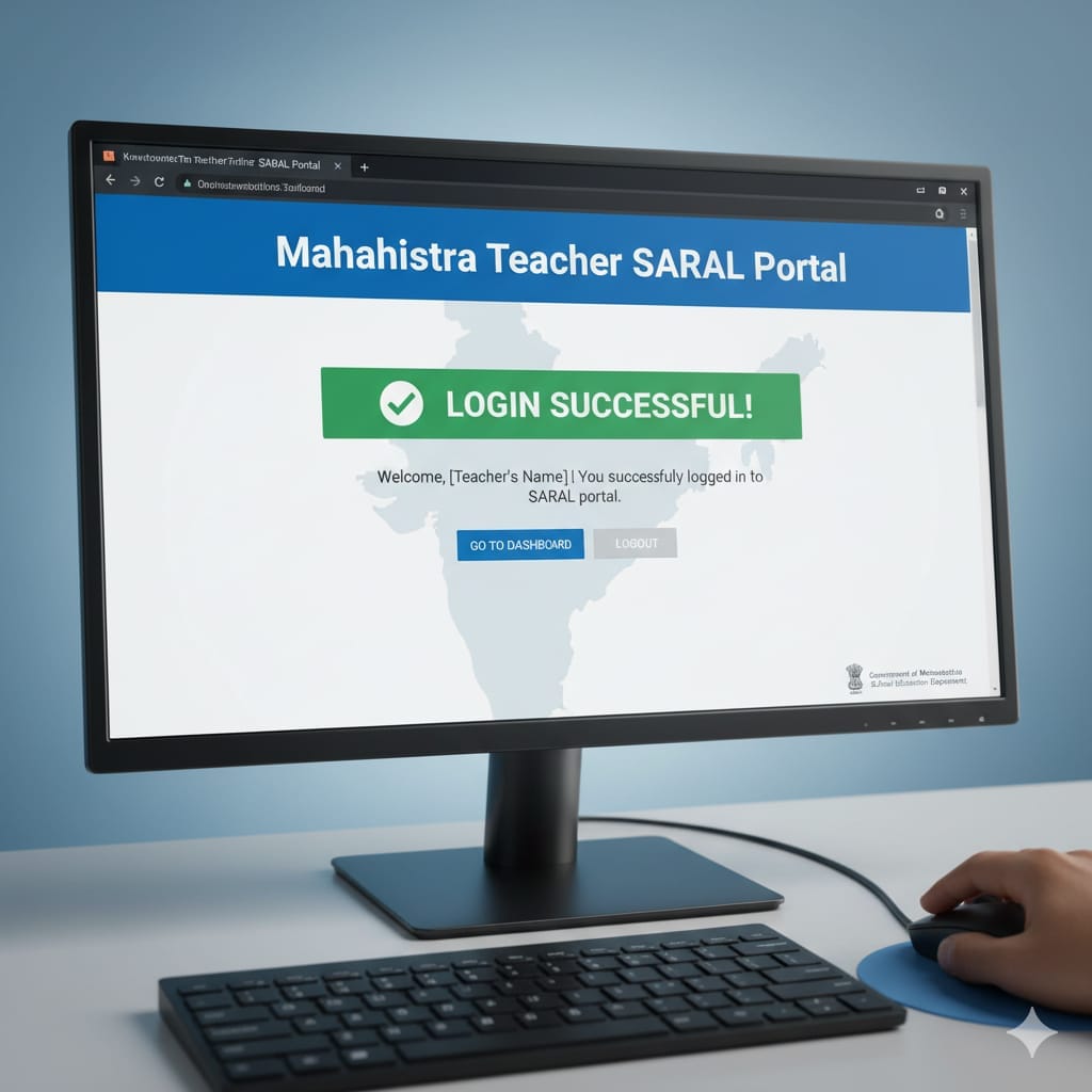 SARAL Portal Login Problem Updated Fixes (2025)