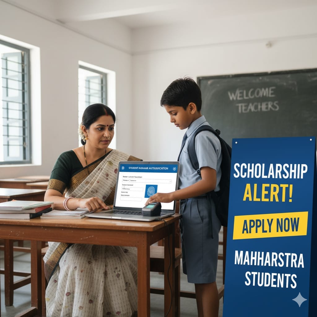 🎓 Student e-KYC Update 2025