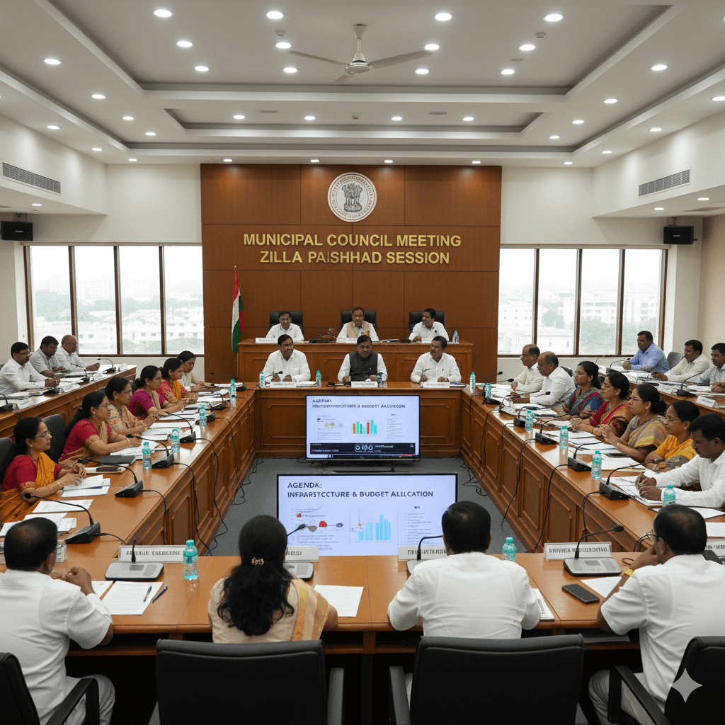 Local Body Elections Maharashtra 2025