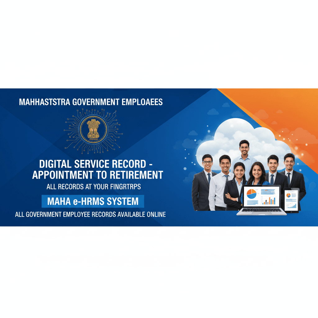 Digital Service Record for Employees