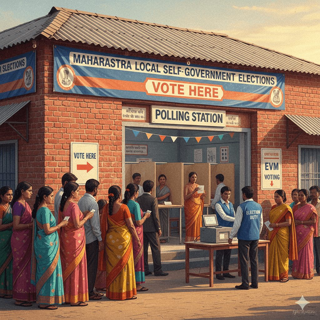 Local Body Elections Maharashtra 2025
