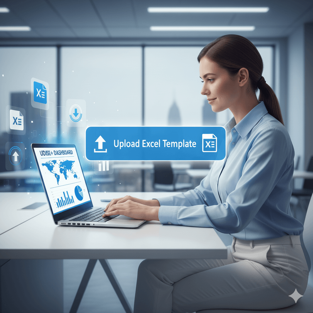 : Udise Teacher Import and Export Process Step by Step