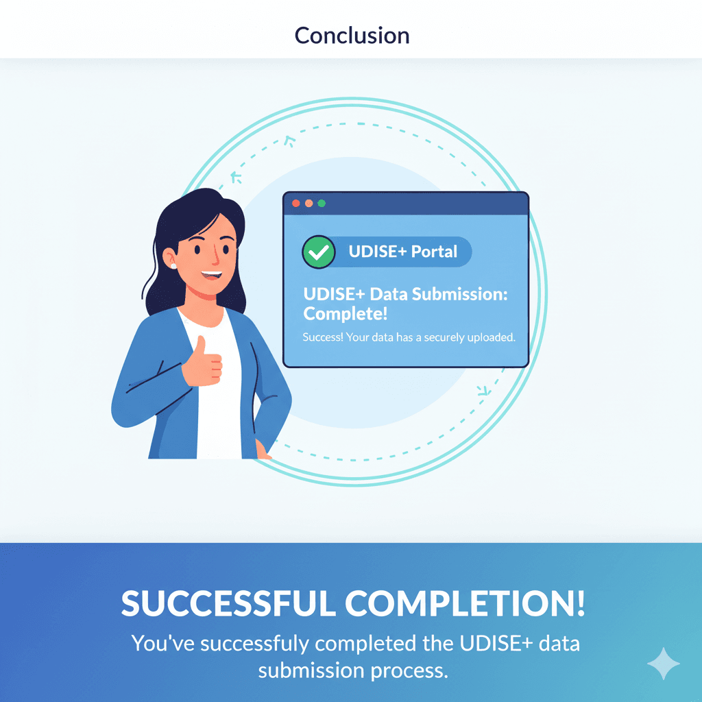 Udise Teacher Import Export Process