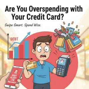 Credit Card Mistakes Overspending