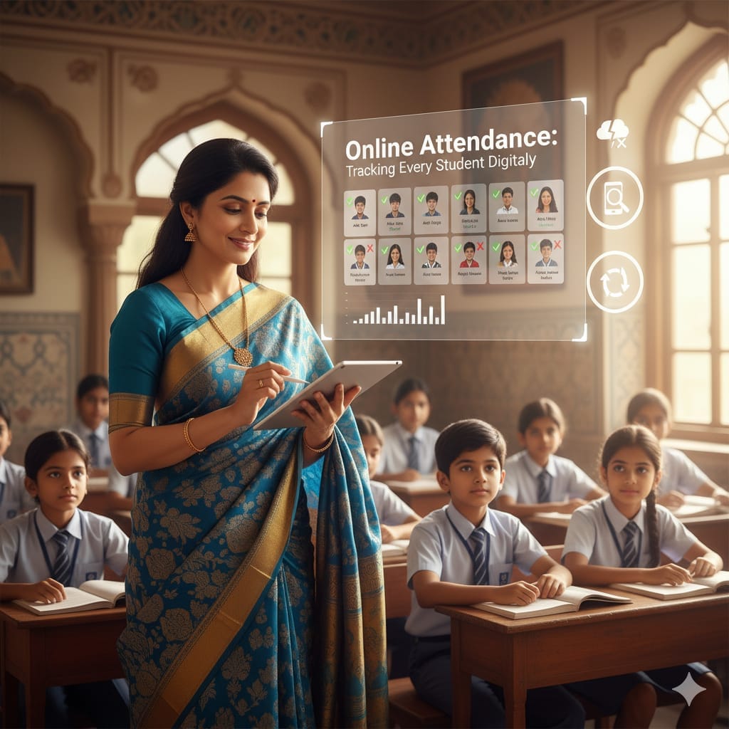 Online Attendance System Students Hajeri Need Problems Solutions