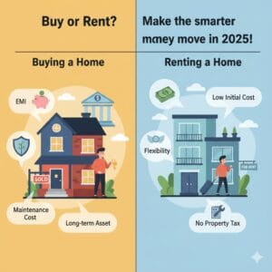 ЁЯПаBuy vs Rent Decision Guide 2025