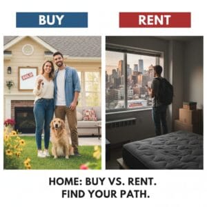 ЁЯПаBuy vs Rent Decision Guide 2025