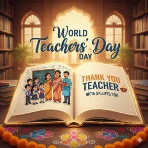 World Teachers Day 2025