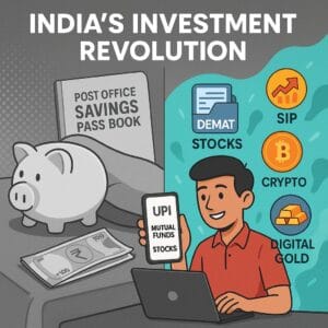 ЁЯМП Indias Stock Market Future 2025