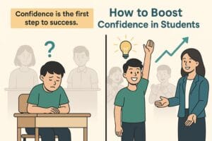 Boost Student Confidence: Guide for Parents & Teachers