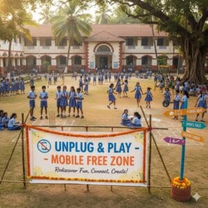 Study Motivation in Students: Mobile free time for kids and parents – digital detox-