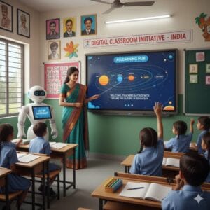 AI in Classrooms for Teachers Opportunities and Challenges