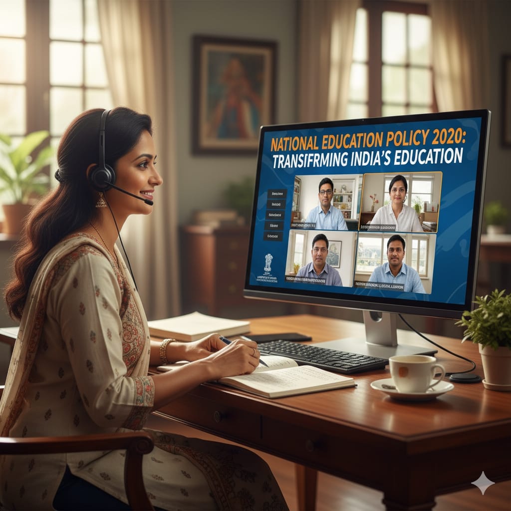 National Education Policy (NEP) 2020: शिक्षकांसाठी संधी आणि आव्हाने