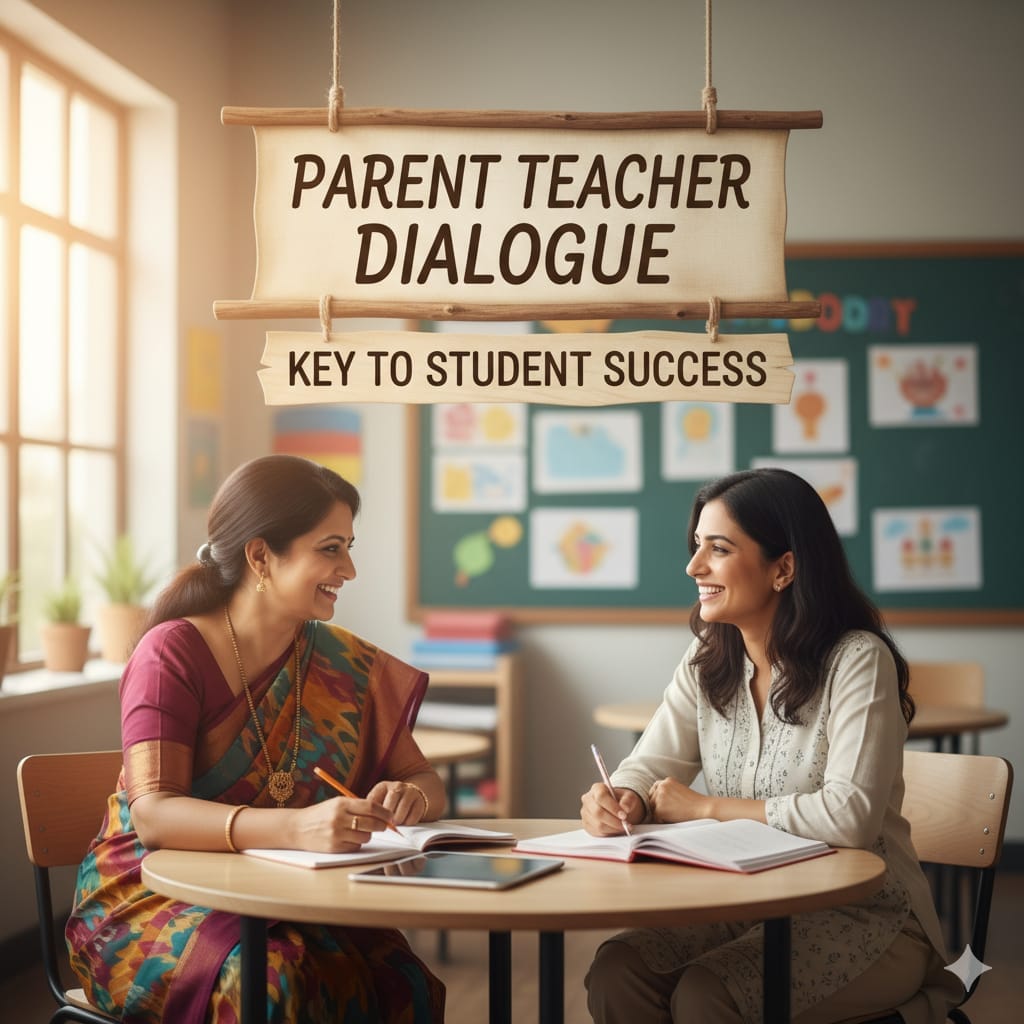 Parent Teacher Communication: मुलांच्या यशाची Key to Success