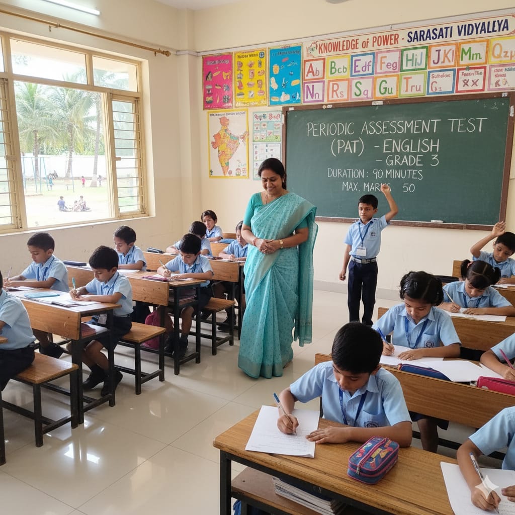 PAT Exam 2025 Maharashtra School Students