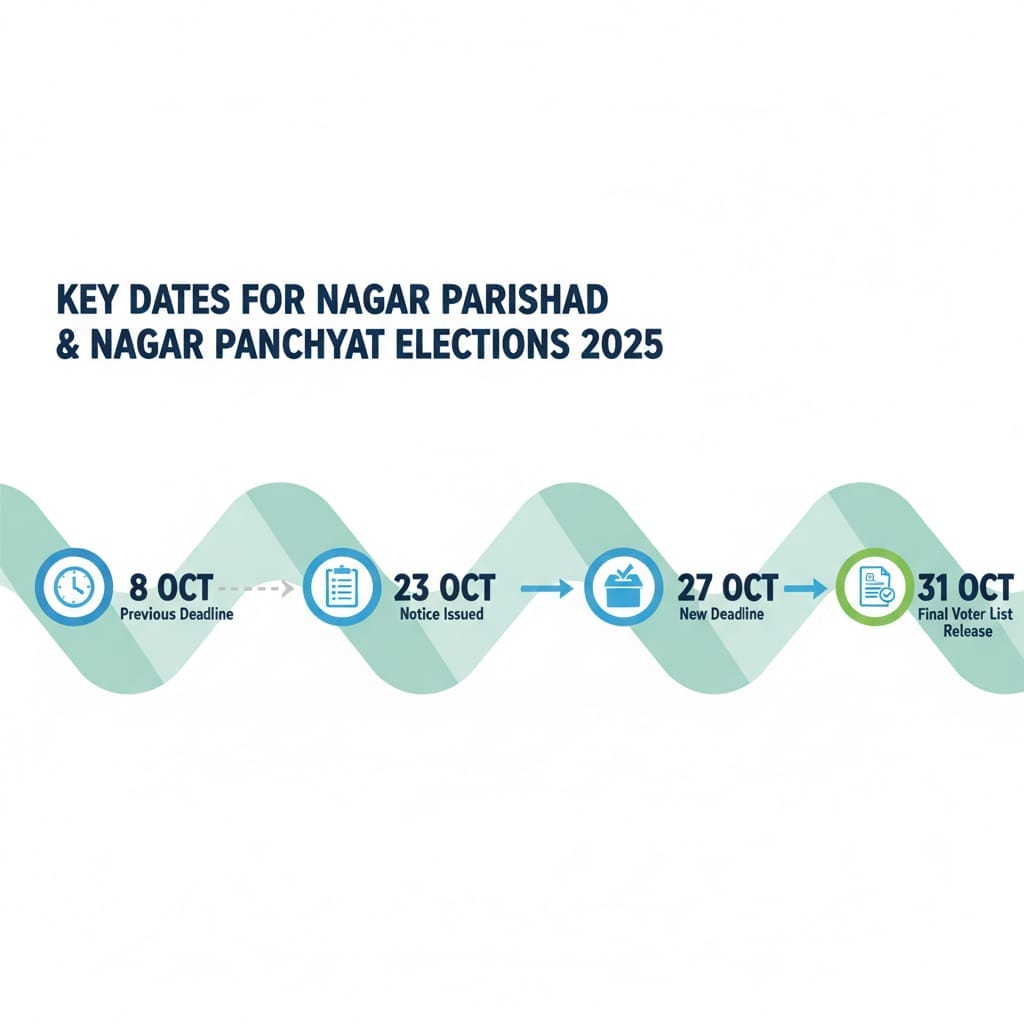 Voter List Correction Maharashtra 2025 - Maharashtra Election Commission Update