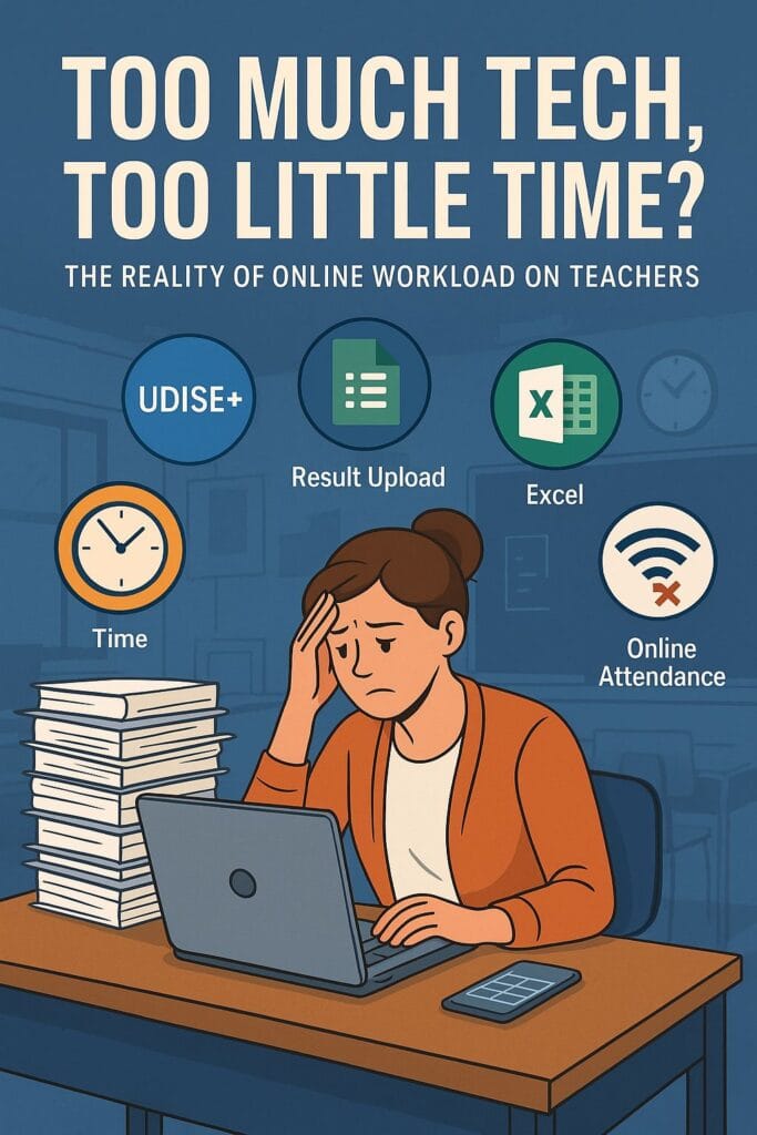 School Data Entry for Teachers Smart Tips