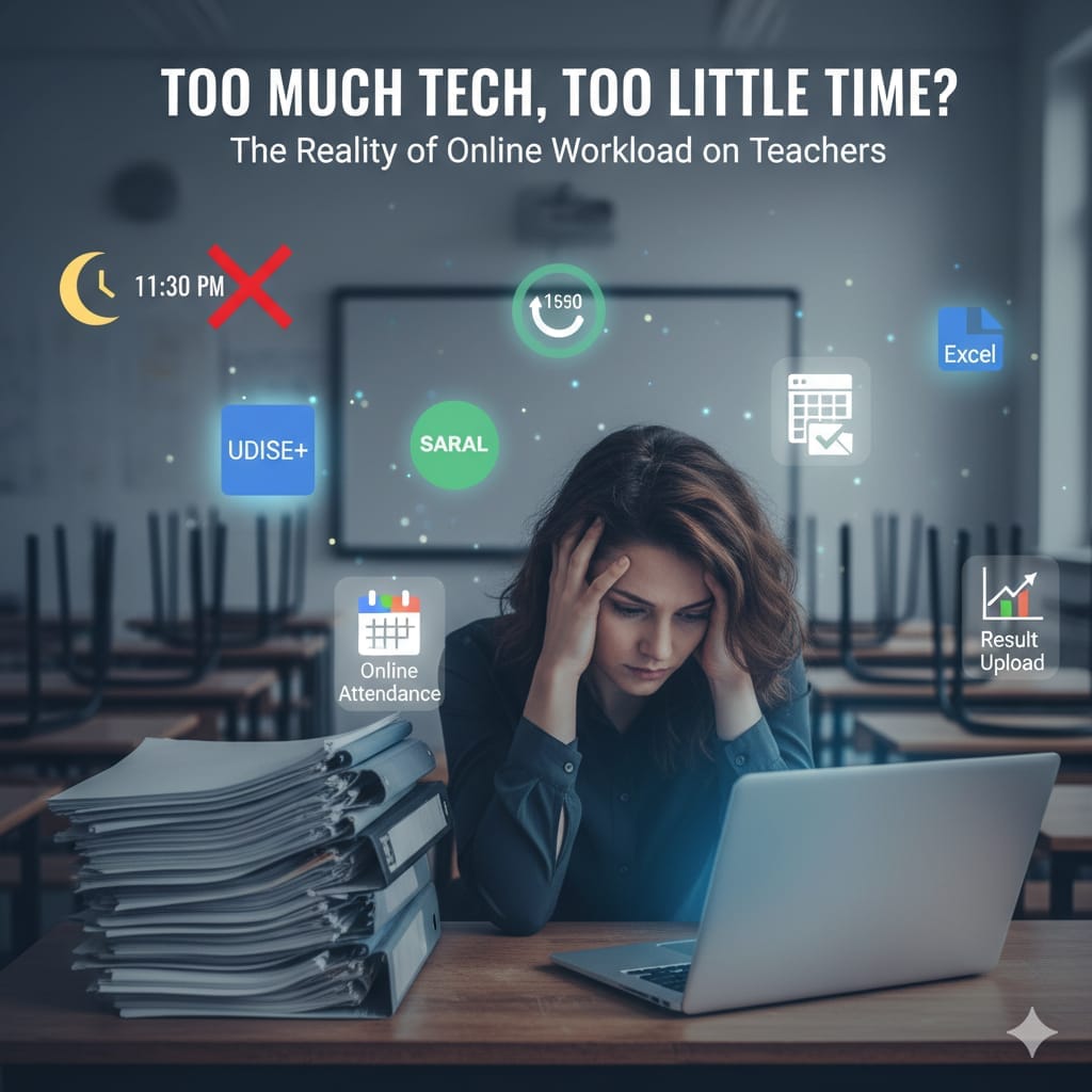 Smart Data Entry Tips for Teachers 