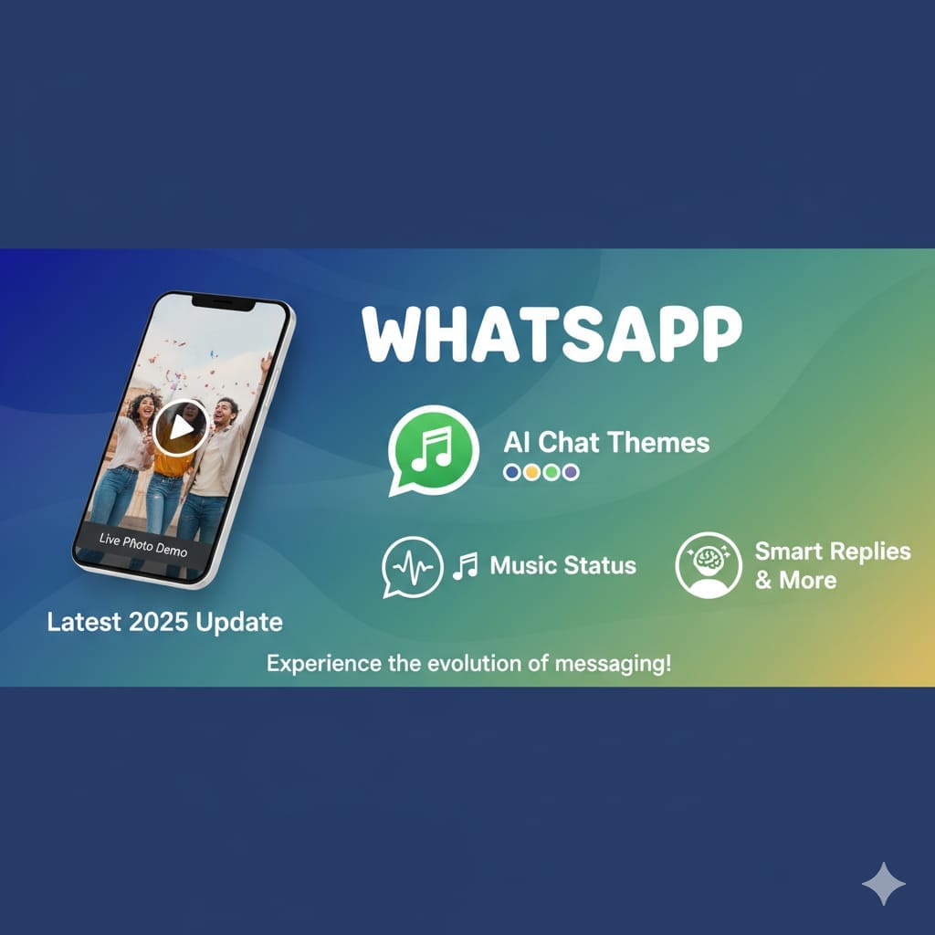Top 8 New WhatsApp Features 2025