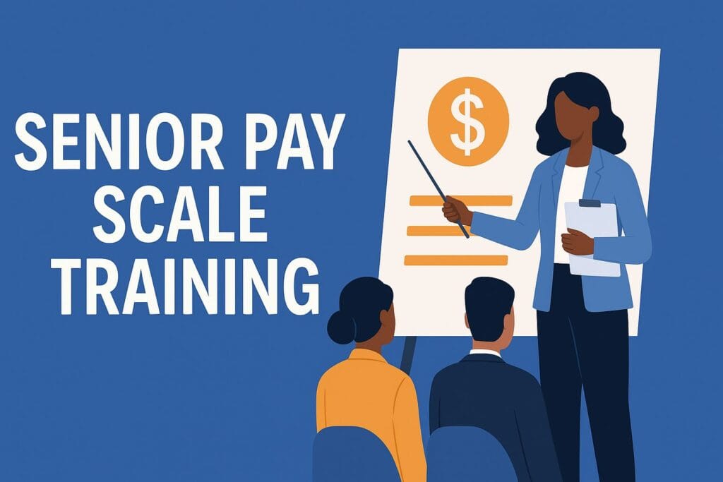 “Senior Pay Scale Training 2025 – SSCERT Second Chance for Teachers”