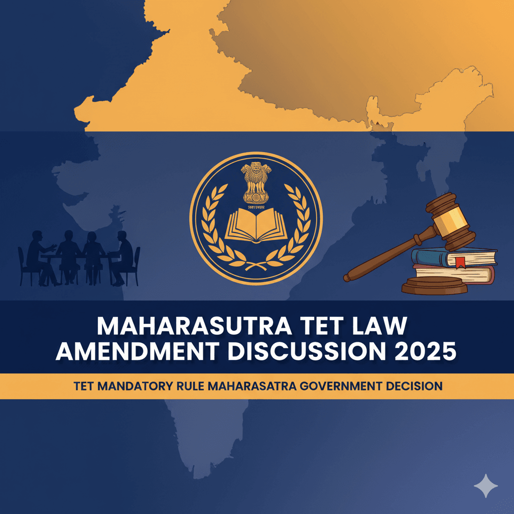 TET Mandatory Rule Government Decision