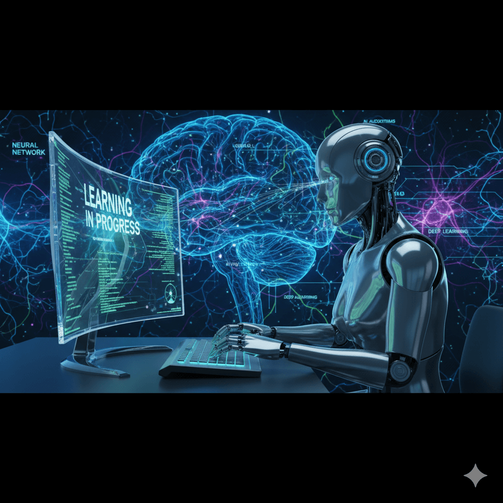 AI Self-Learning Research – Meta-Learning System Explained