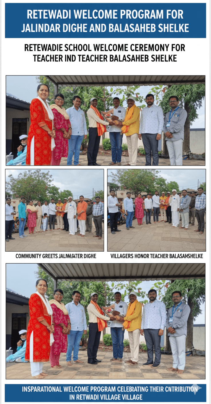 Inspiring Welcome Story