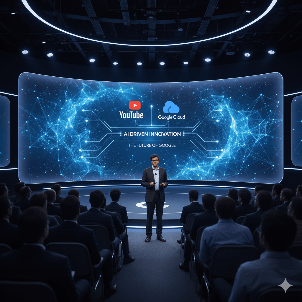 Google Alphabet Quarterly Results 2025 – AI Growth and Revenue Milestone