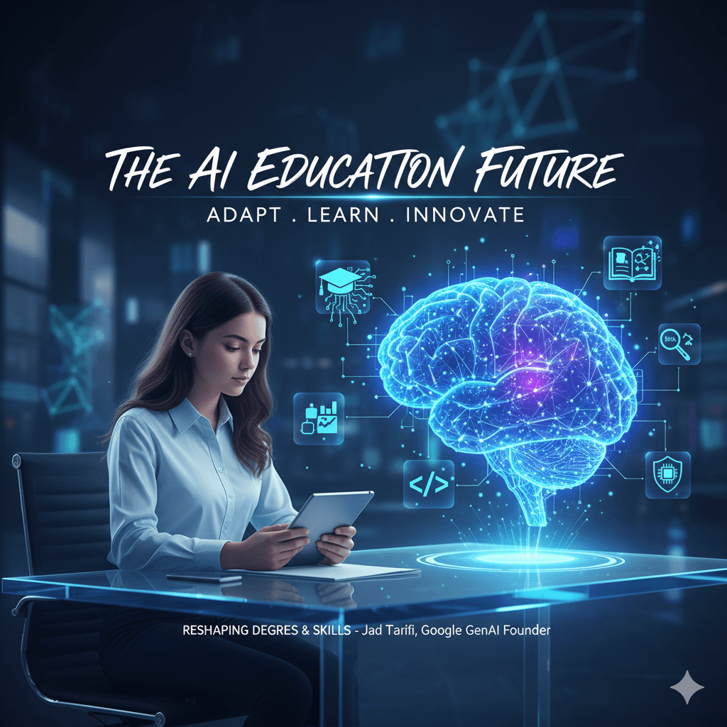  AI Self Learning Revolution 