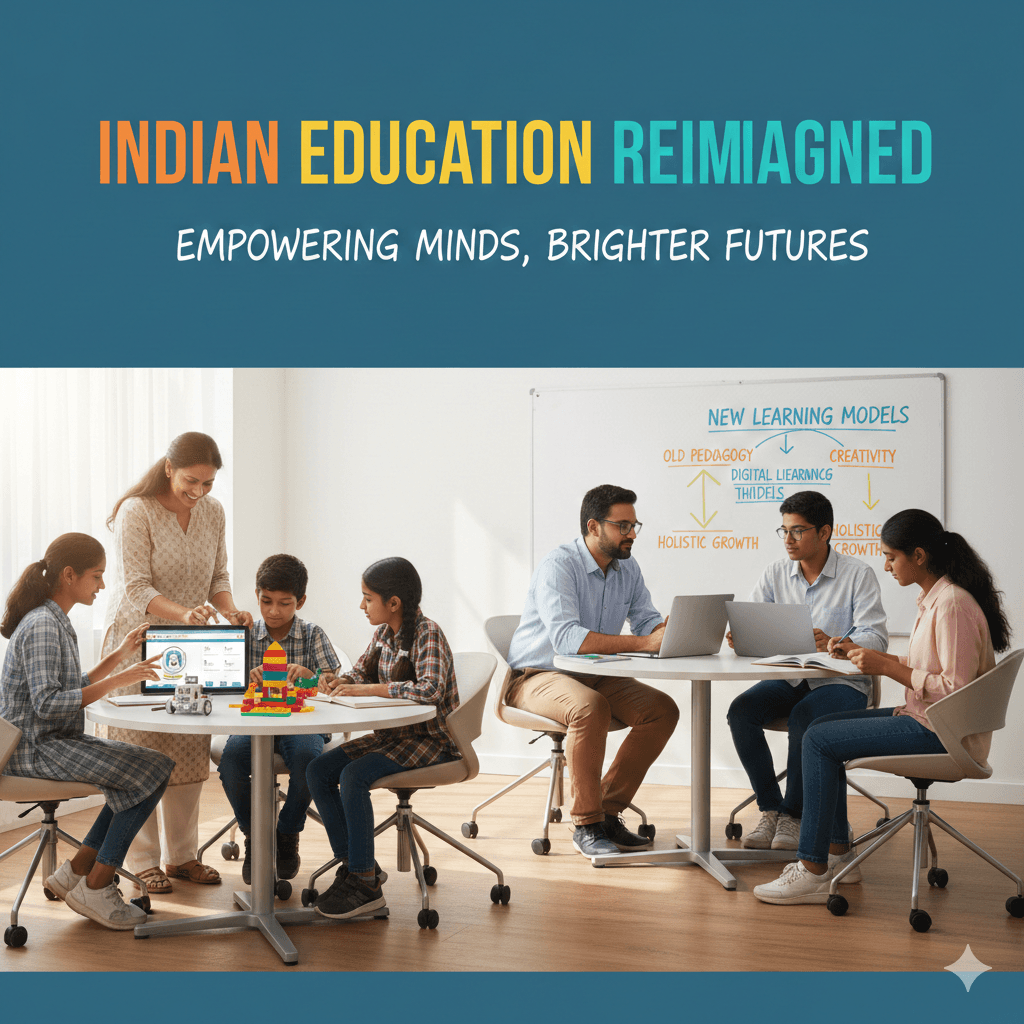 Education Reforms 2026 teacher workload India