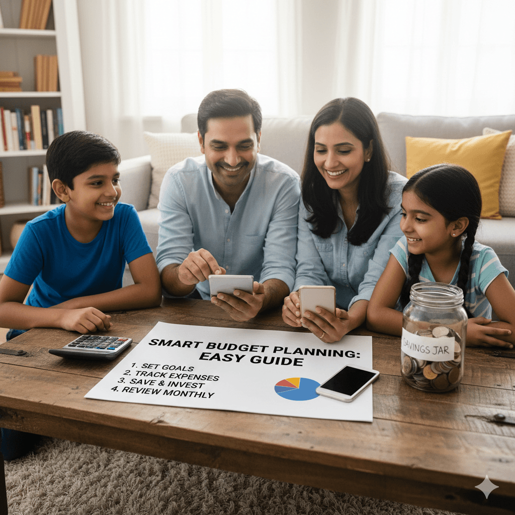 Smart Budget Planning in Marathi 2026