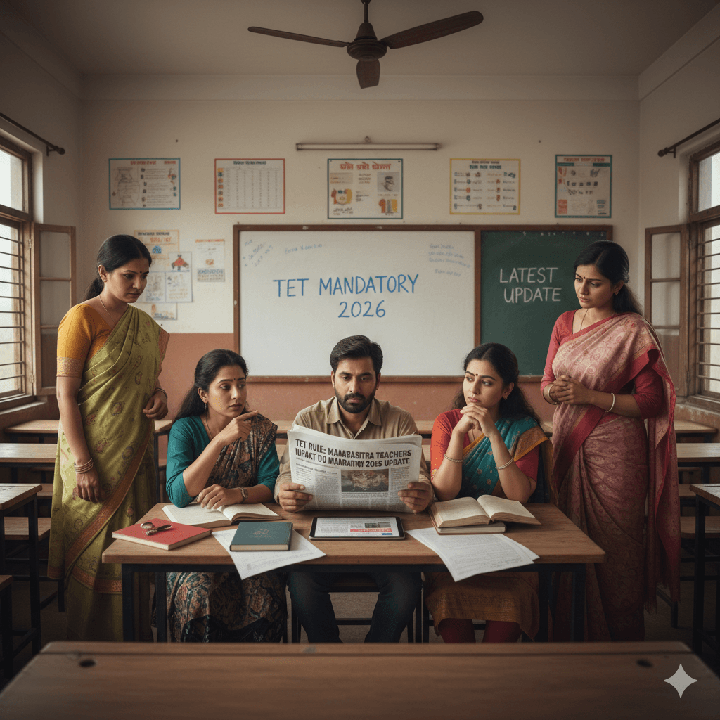 TET Mandatory Rule 2026 for teachers